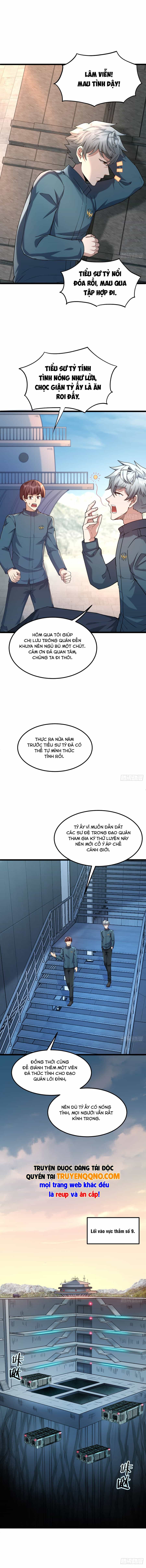 Ta Bắt Quái Thú Giữa Tận Thế - Chương 17 - ảnh 3
