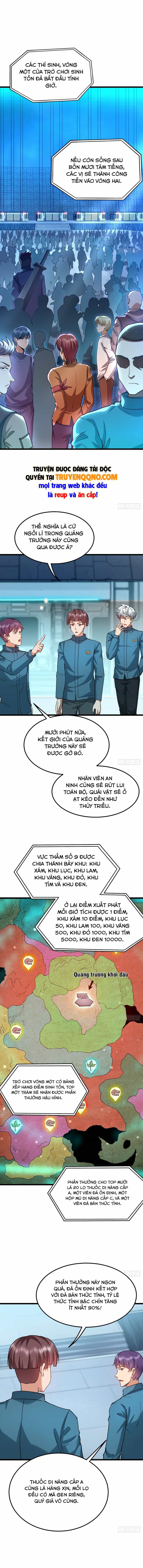 Ta Bắt Quái Thú Giữa Tận Thế - Chương 18 - ảnh 7