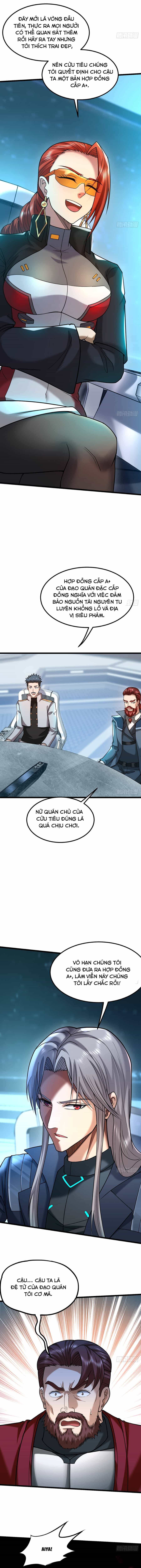 Ta Bắt Quái Thú Giữa Tận Thế - Chương 22 - ảnh 11
