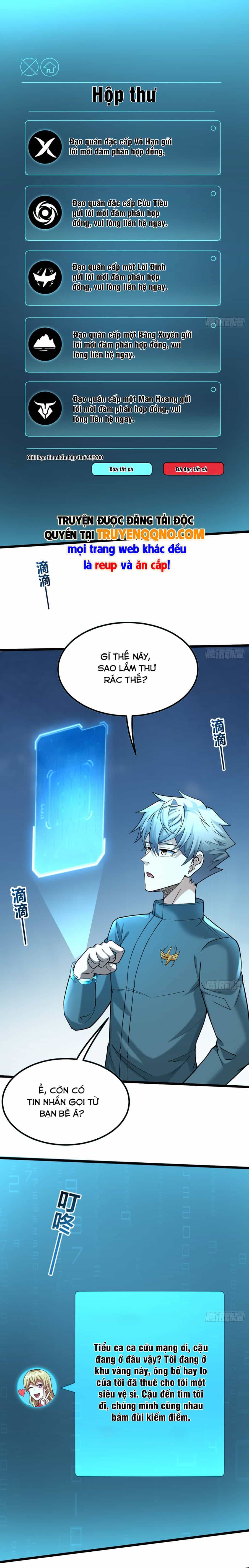 Ta Bắt Quái Thú Giữa Tận Thế - Chương 23 - ảnh 2