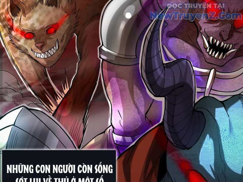 Ta Bắt Quái Thú Ở Tận Thế - Chương 1 - ảnh 5