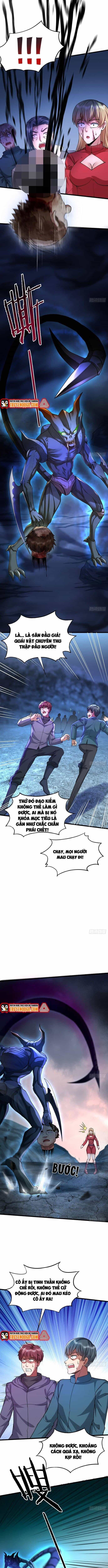 Ta Bắt Quái Thú Ở Tận Thế - Chương 18 - ảnh 5