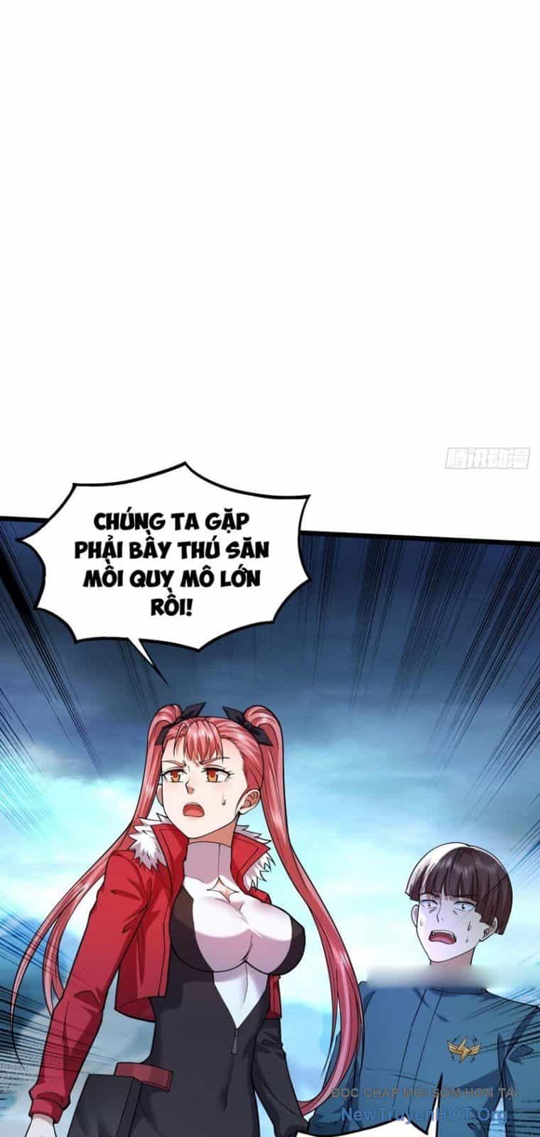 Ta Bắt Quái Thú Ở Tận Thế - Chương 19 - ảnh 14