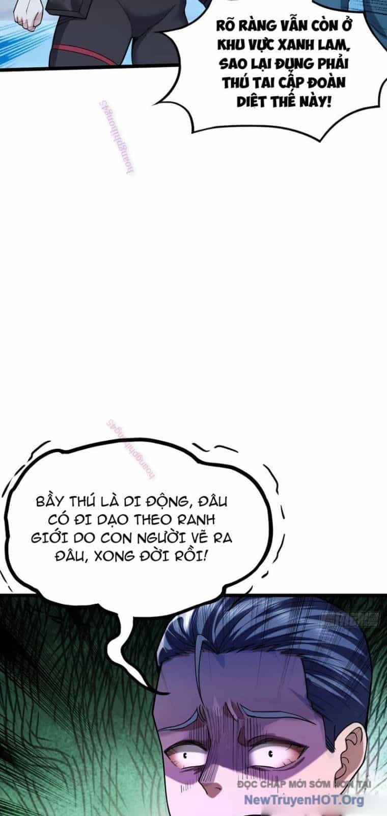 Ta Bắt Quái Thú Ở Tận Thế - Chương 19 - ảnh 15