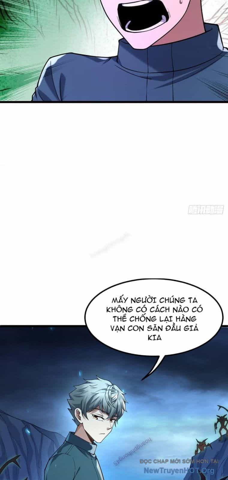 Ta Bắt Quái Thú Ở Tận Thế - Chương 19 - ảnh 16