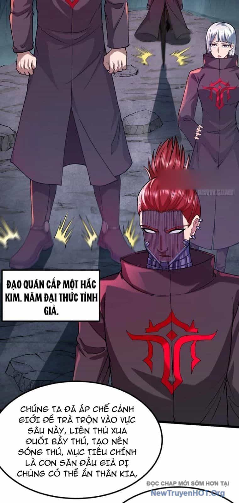 Ta Bắt Quái Thú Ở Tận Thế - Chương 19 - ảnh 58