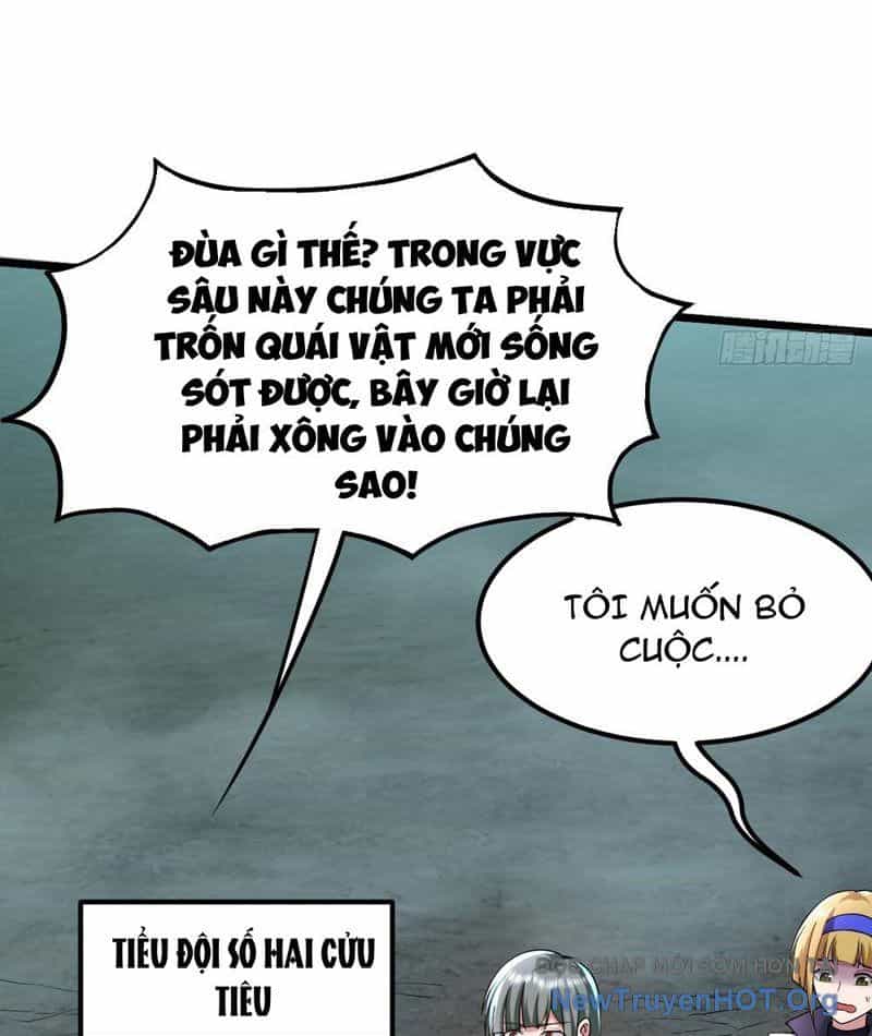 Ta Bắt Quái Thú Ở Tận Thế - Chương 25 - ảnh 4