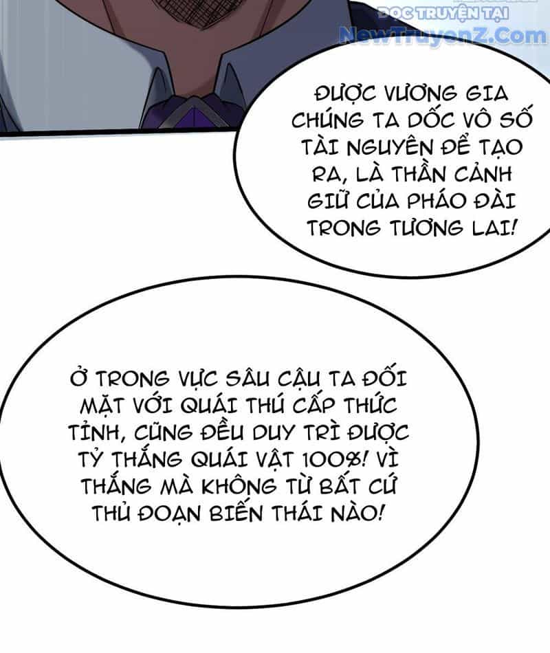 Ta Bắt Quái Thú Ở Tận Thế - Chương 9 - ảnh 12