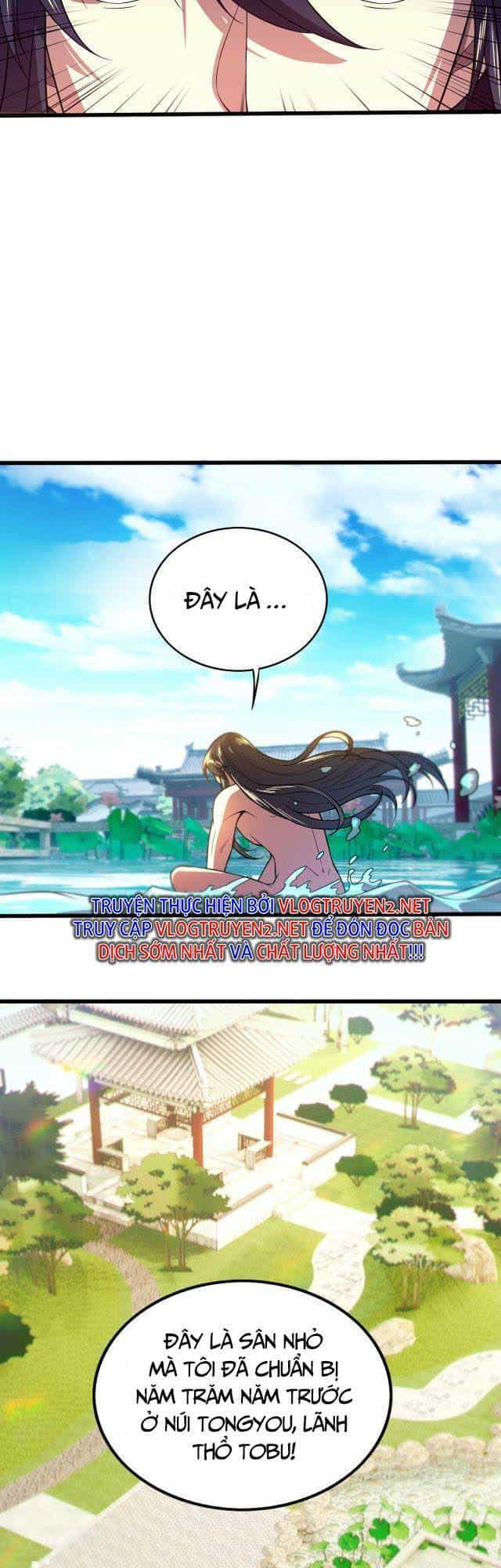 Ta Bất Tử, Coi Tự Bạo Là Công Kích Bình Thường - Chương 1 - ảnh 18