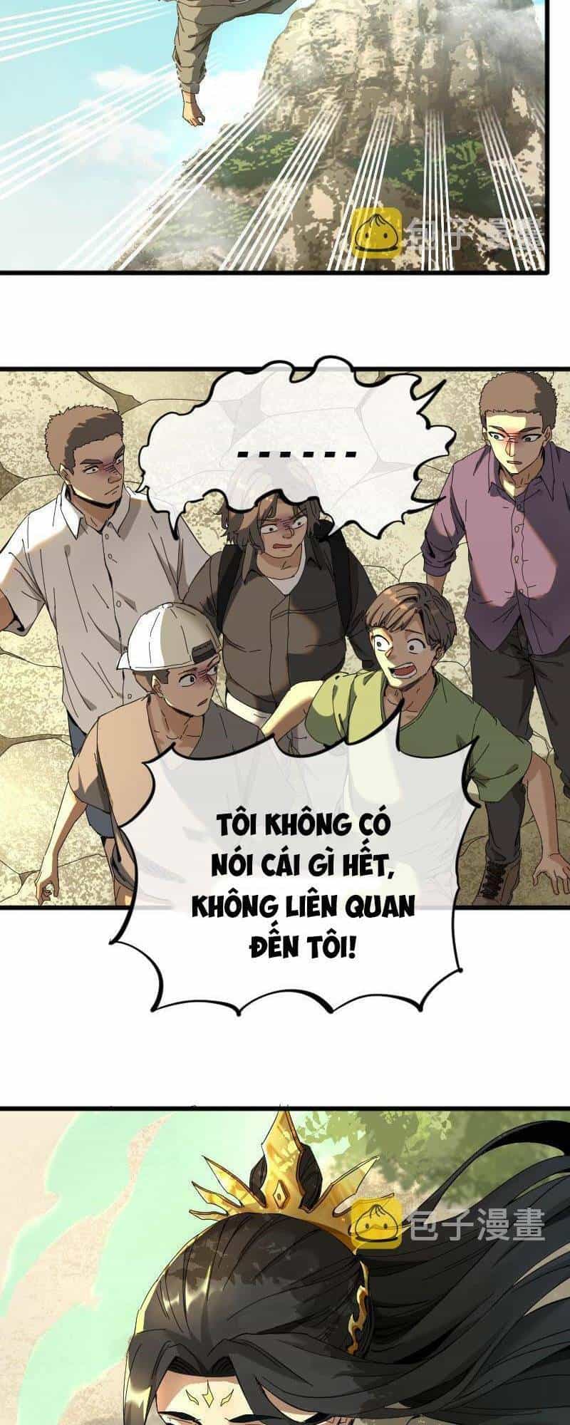 Ta Bị Địa Cầu Bắt Cóc Rồi - Chương 1 - ảnh 20