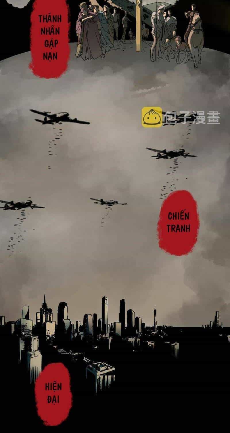 Ta Bị Địa Cầu Bắt Cóc Rồi - Chương 1 - ảnh 37