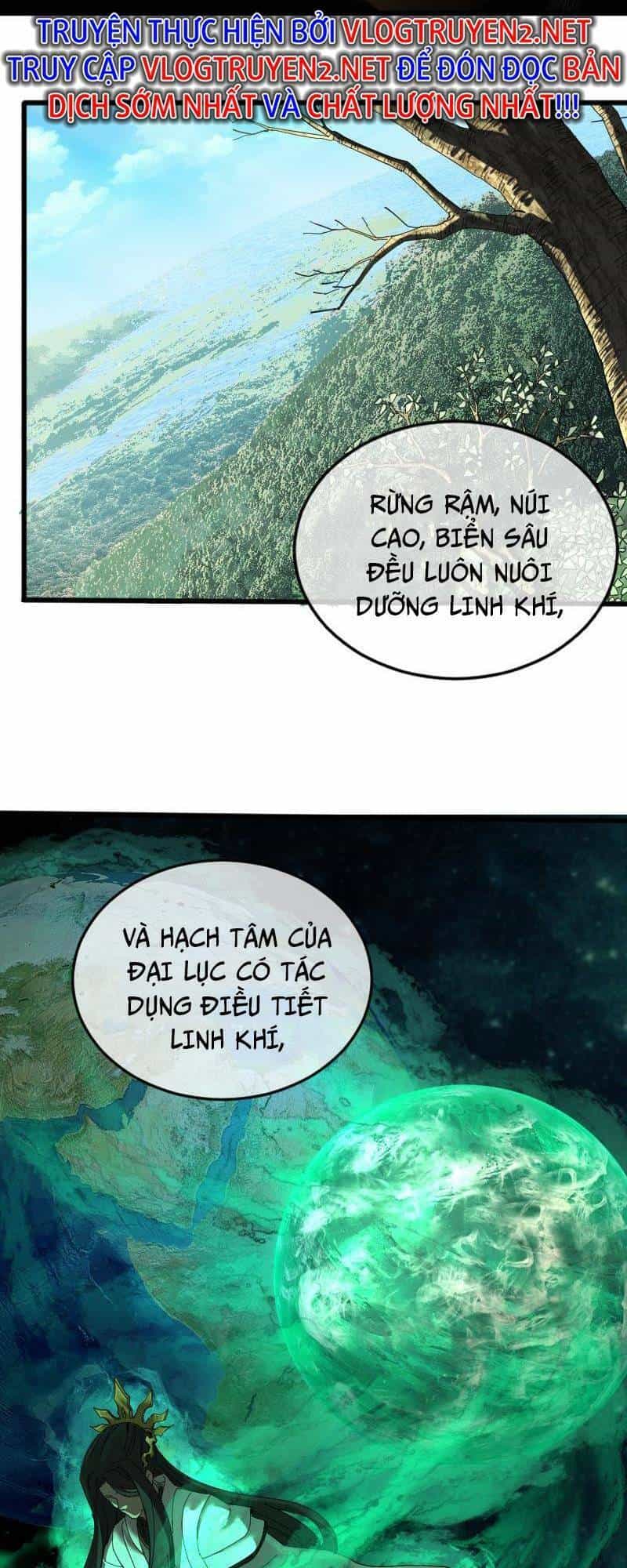 Ta Bị Địa Cầu Bắt Cóc Rồi - Chương 1 - ảnh 42