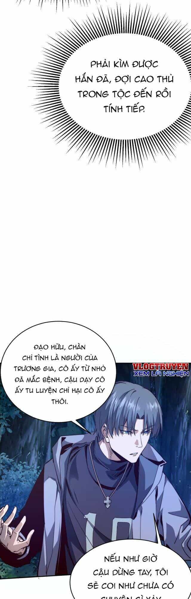 Ta Bị Địa Cầu Bắt Cóc Rồi - Chương 10 - ảnh 13