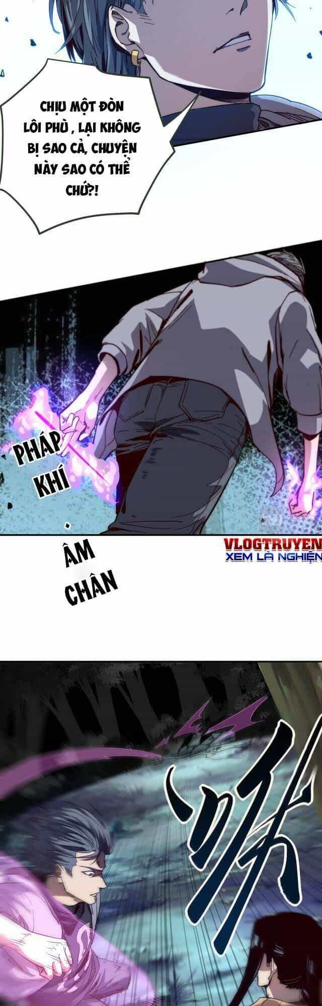 Ta Bị Địa Cầu Bắt Cóc Rồi - Chương 10 - ảnh 18