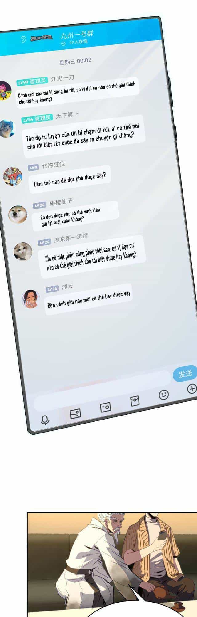 Ta Bị Địa Cầu Bắt Cóc Rồi - Chương 13 - ảnh 24