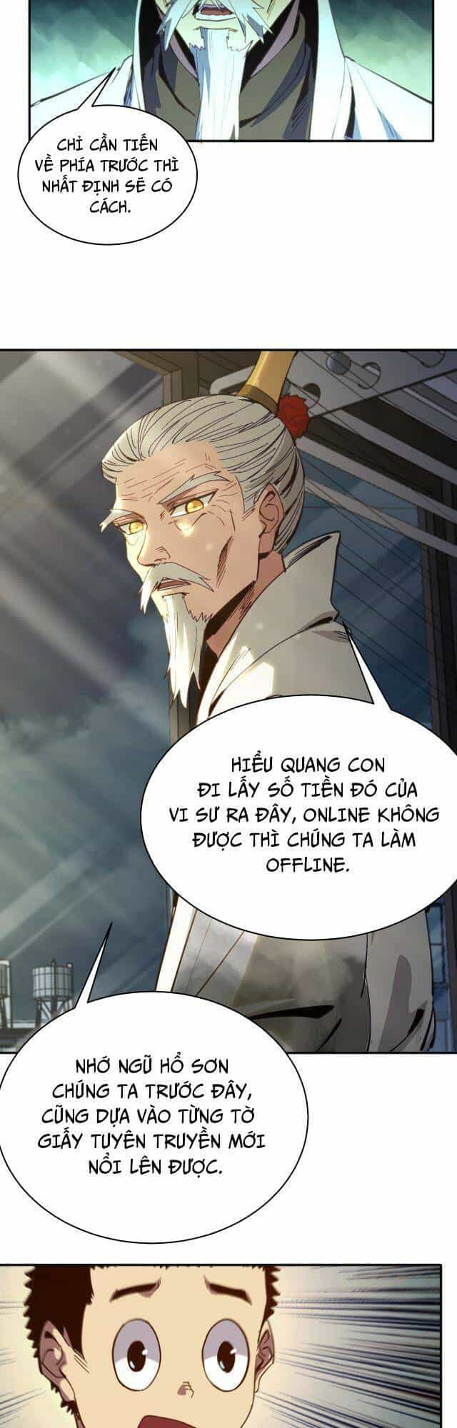 Ta Bị Địa Cầu Bắt Cóc Rồi - Chương 13 - ảnh 30