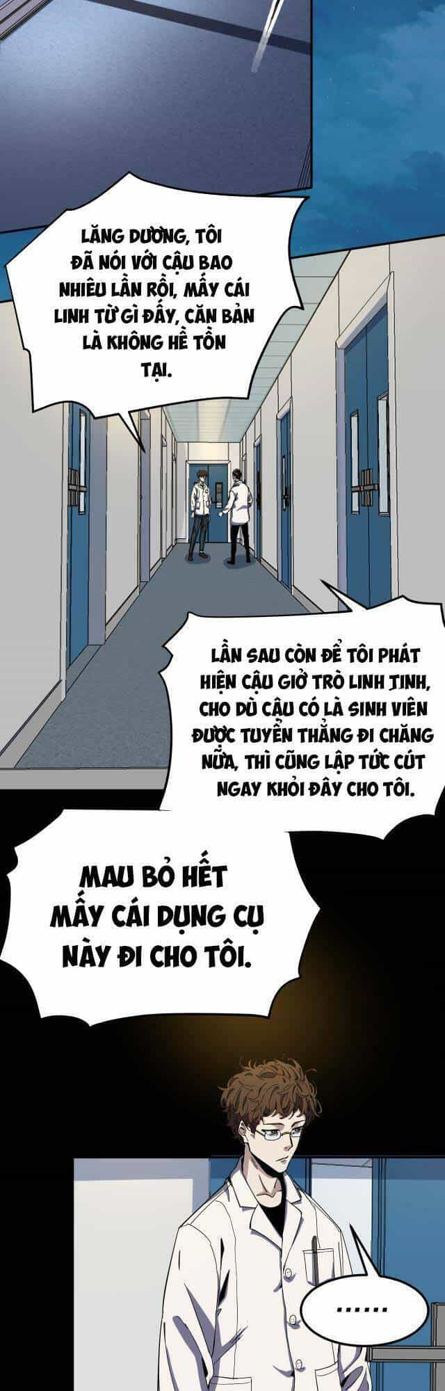 Ta Bị Địa Cầu Bắt Cóc Rồi - Chương 14 - ảnh 12