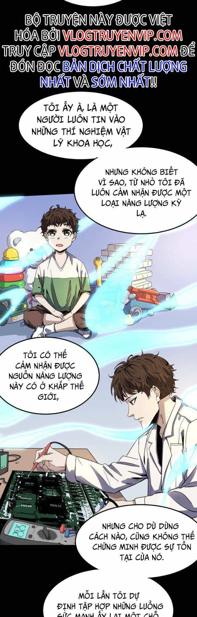 Ta Bị Địa Cầu Bắt Cóc Rồi - Chương 14 - ảnh 16