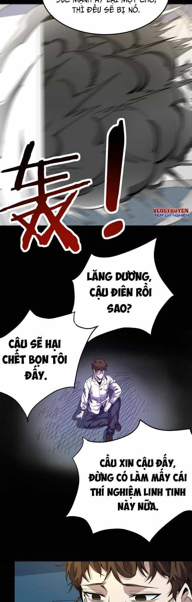 Ta Bị Địa Cầu Bắt Cóc Rồi - Chương 14 - ảnh 17