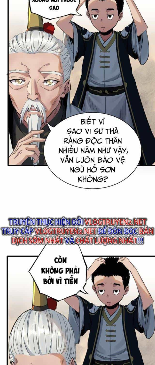 Ta Bị Địa Cầu Bắt Cóc Rồi - Chương 2 - ảnh 13