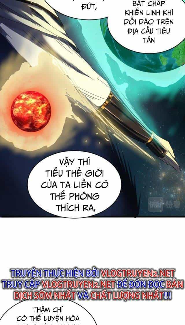 Ta Bị Địa Cầu Bắt Cóc Rồi - Chương 2 - ảnh 29