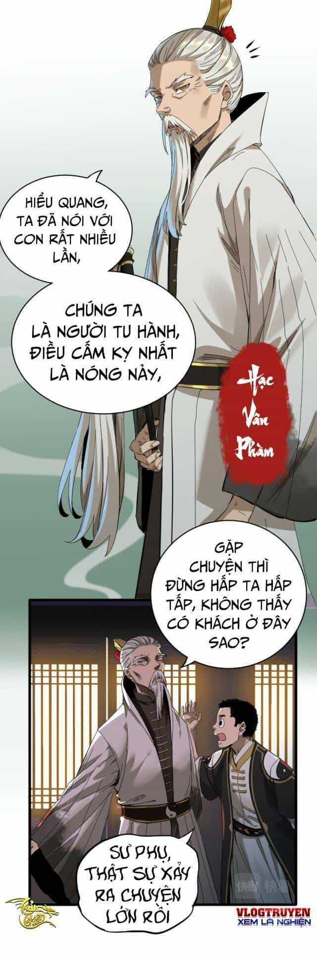 Ta Bị Địa Cầu Bắt Cóc Rồi - Chương 2 - ảnh 4