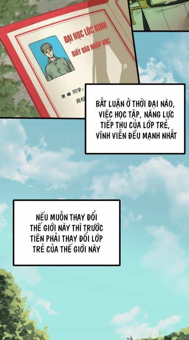 Ta Bị Địa Cầu Bắt Cóc Rồi - Chương 2 - ảnh 44