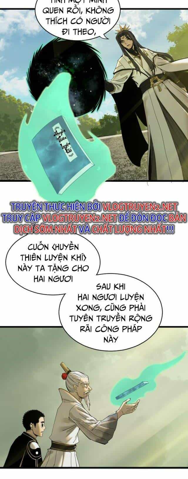 Ta Bị Địa Cầu Bắt Cóc Rồi - Chương 2 - ảnh 52