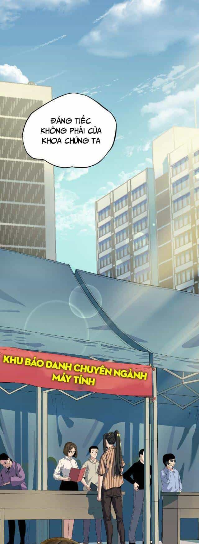Ta Bị Địa Cầu Bắt Cóc Rồi - Chương 3 - ảnh 15