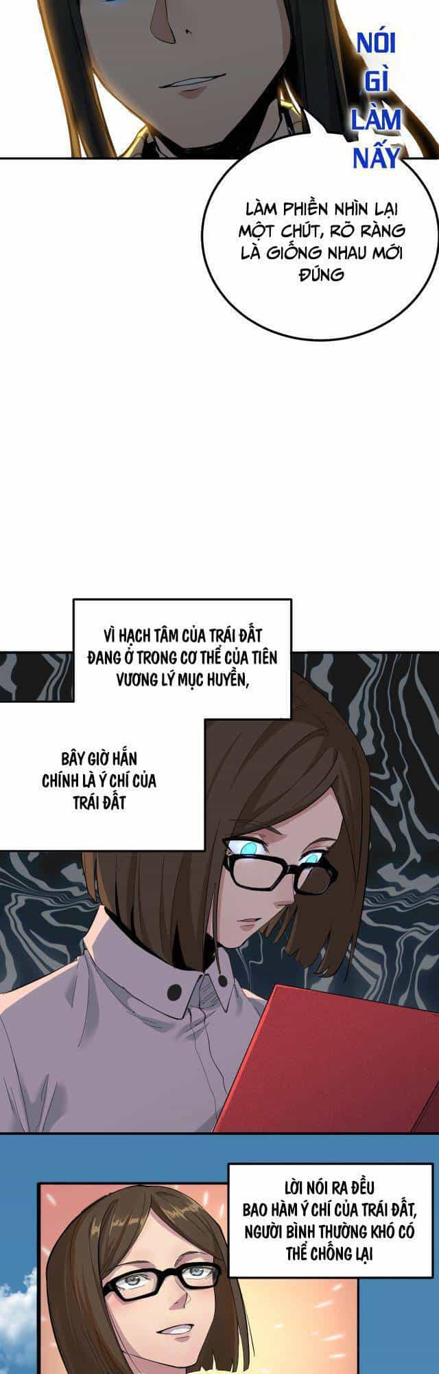 Ta Bị Địa Cầu Bắt Cóc Rồi - Chương 3 - ảnh 17