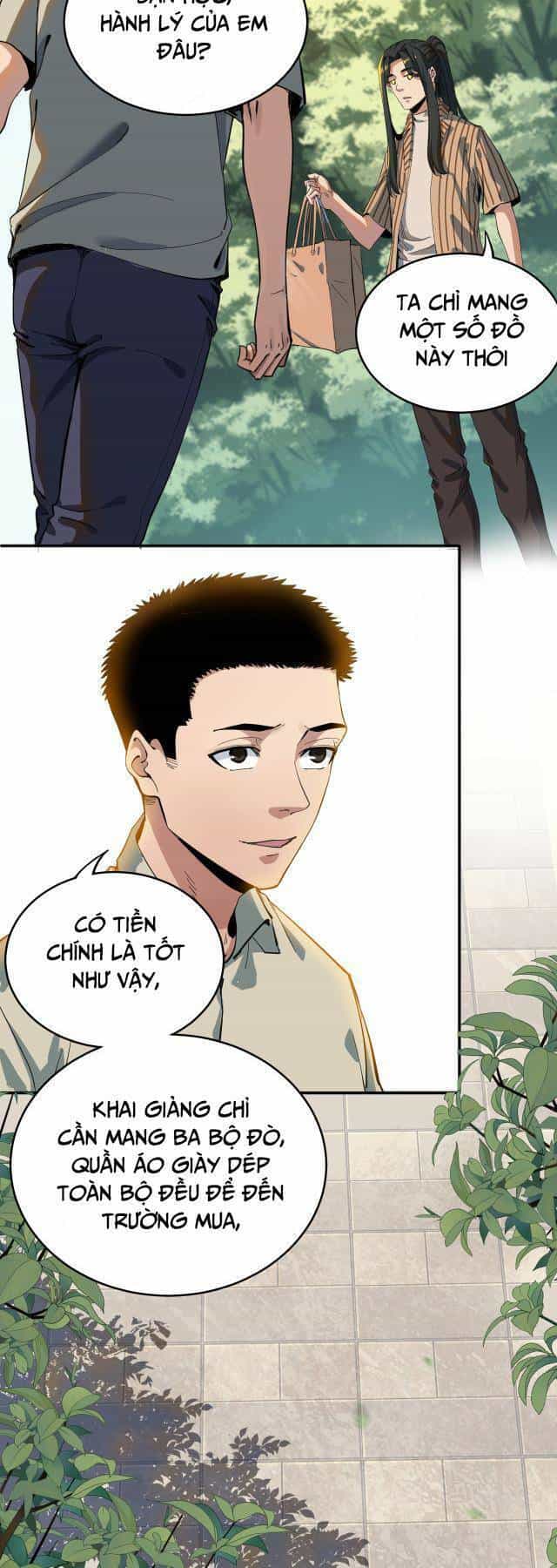 Ta Bị Địa Cầu Bắt Cóc Rồi - Chương 3 - ảnh 19