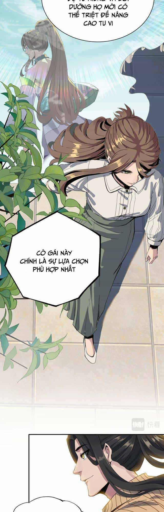 Ta Bị Địa Cầu Bắt Cóc Rồi - Chương 3 - ảnh 29