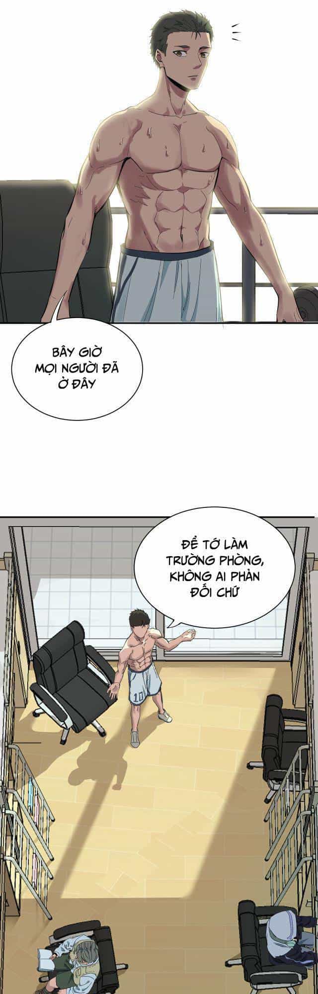Ta Bị Địa Cầu Bắt Cóc Rồi - Chương 3 - ảnh 36