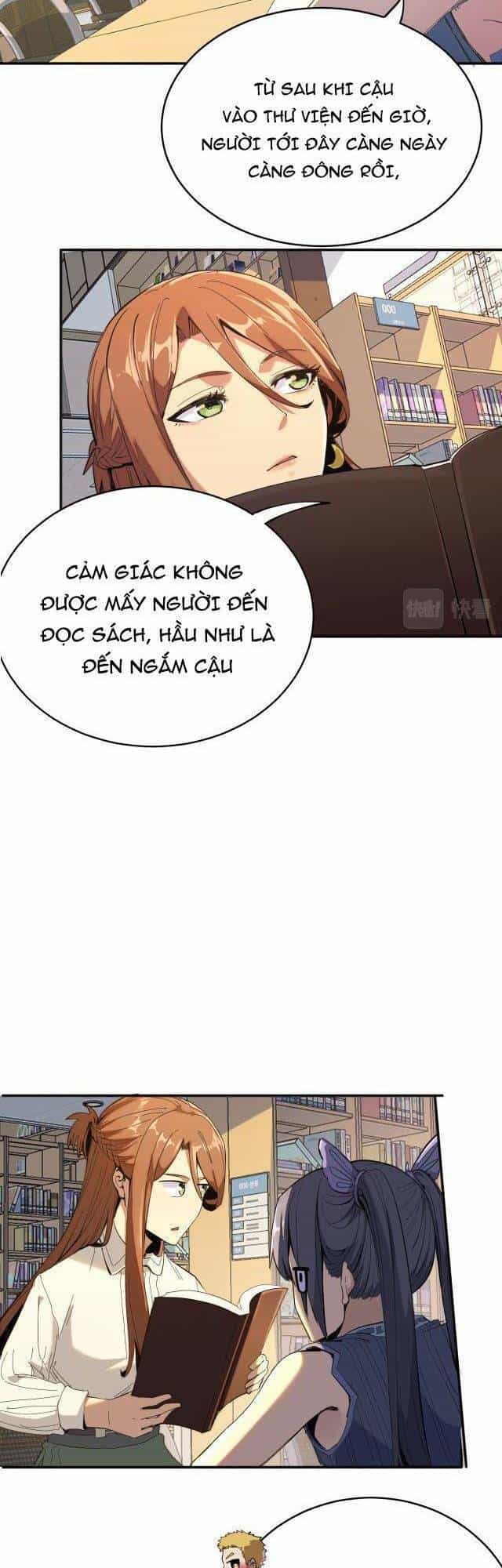 Ta Bị Địa Cầu Bắt Cóc Rồi - Chương 4 - ảnh 10