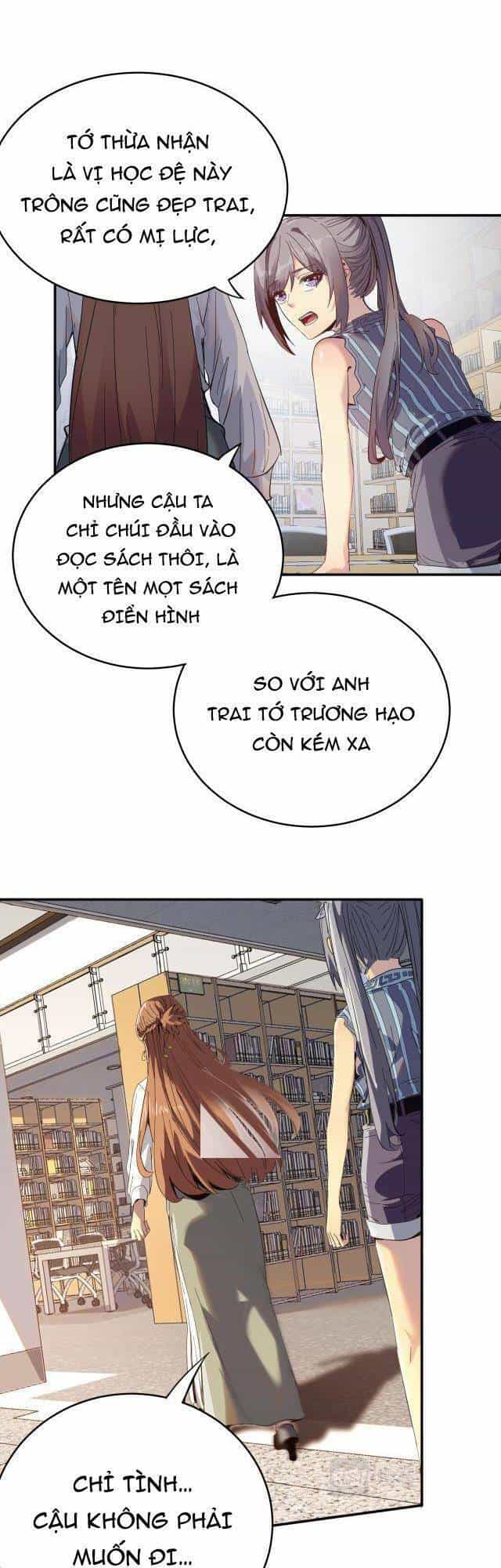 Ta Bị Địa Cầu Bắt Cóc Rồi - Chương 4 - ảnh 13