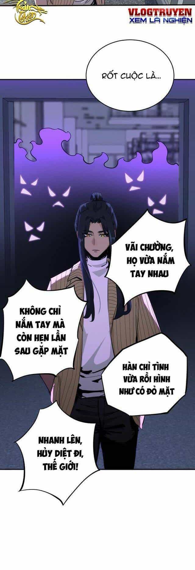 Ta Bị Địa Cầu Bắt Cóc Rồi - Chương 4 - ảnh 26