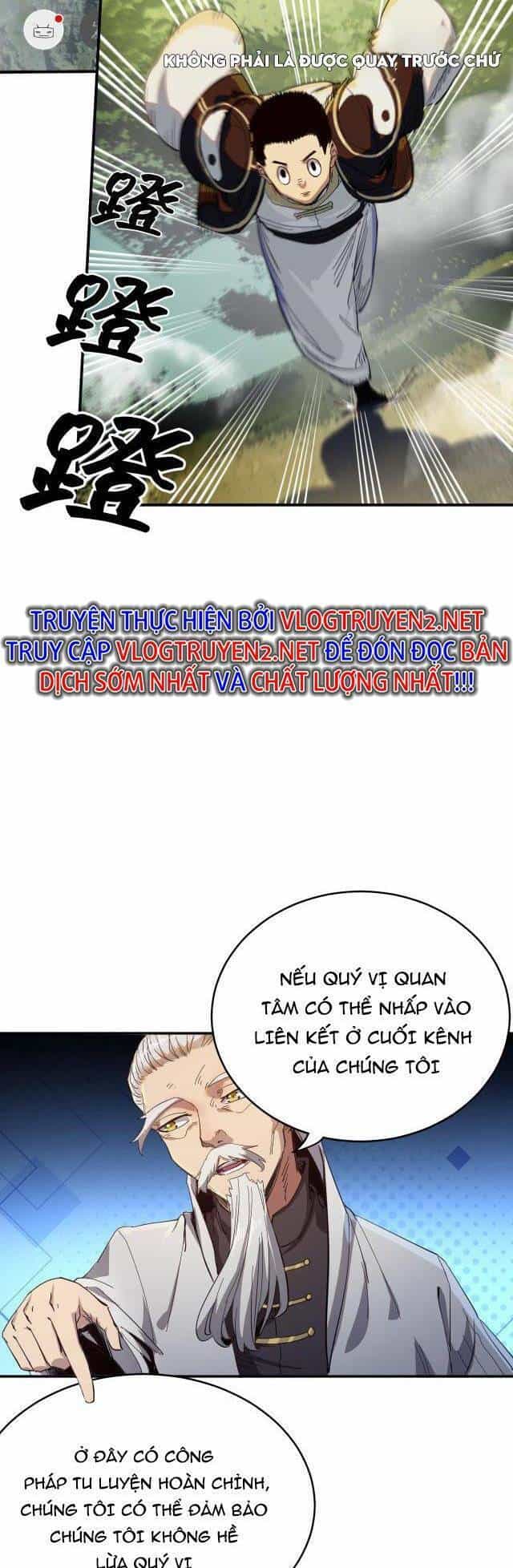 Ta Bị Địa Cầu Bắt Cóc Rồi - Chương 4 - ảnh 31