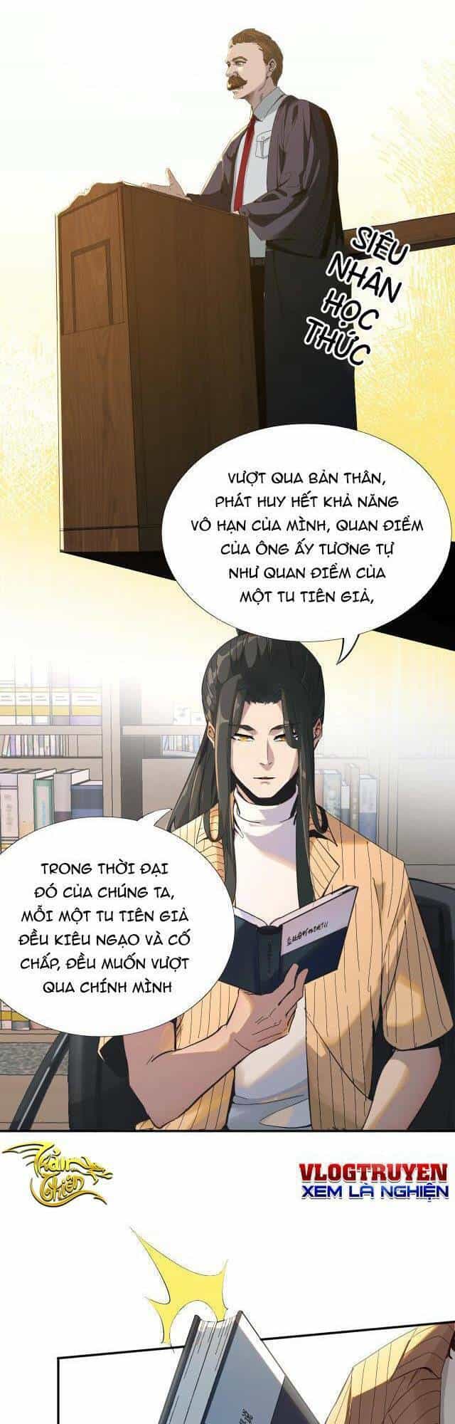 Ta Bị Địa Cầu Bắt Cóc Rồi - Chương 4 - ảnh 5