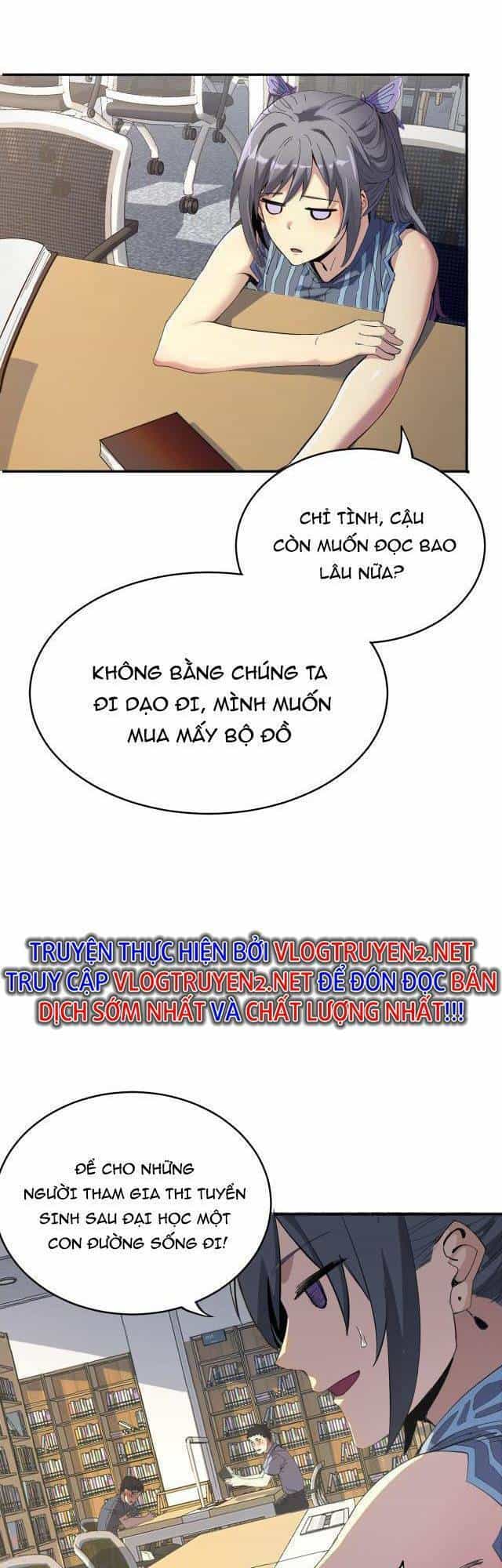Ta Bị Địa Cầu Bắt Cóc Rồi - Chương 4 - ảnh 9