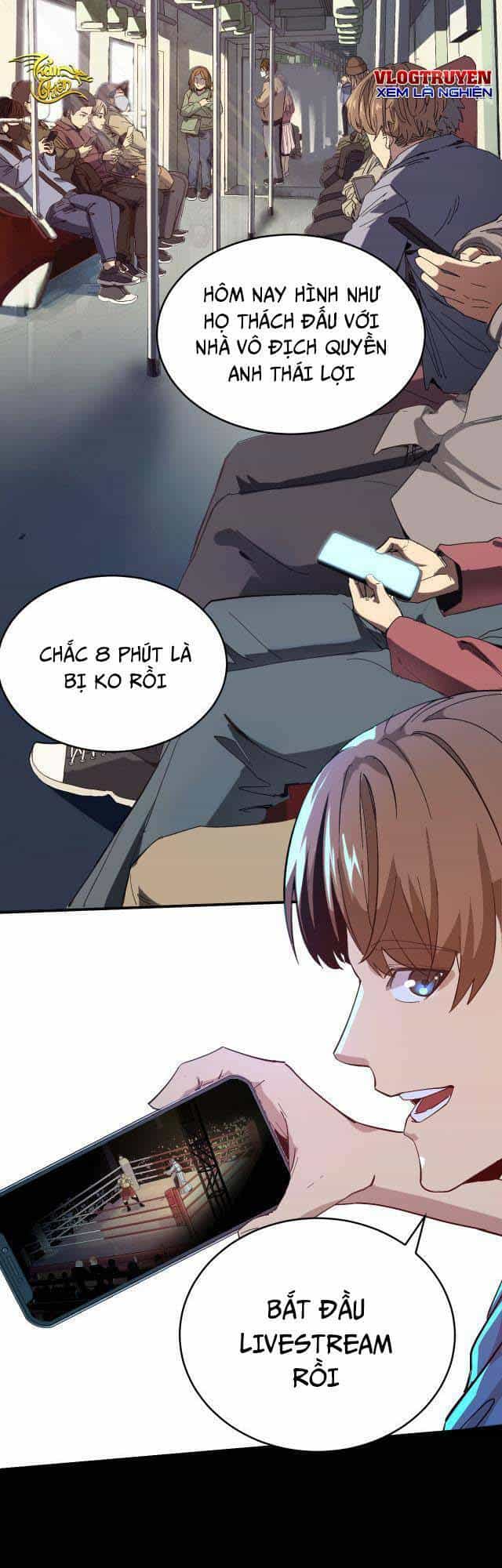 Ta Bị Địa Cầu Bắt Cóc Rồi - Chương 5 - ảnh 2