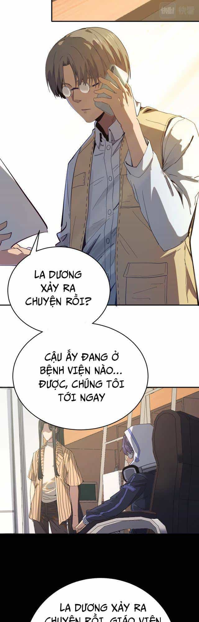 Ta Bị Địa Cầu Bắt Cóc Rồi - Chương 5 - ảnh 25
