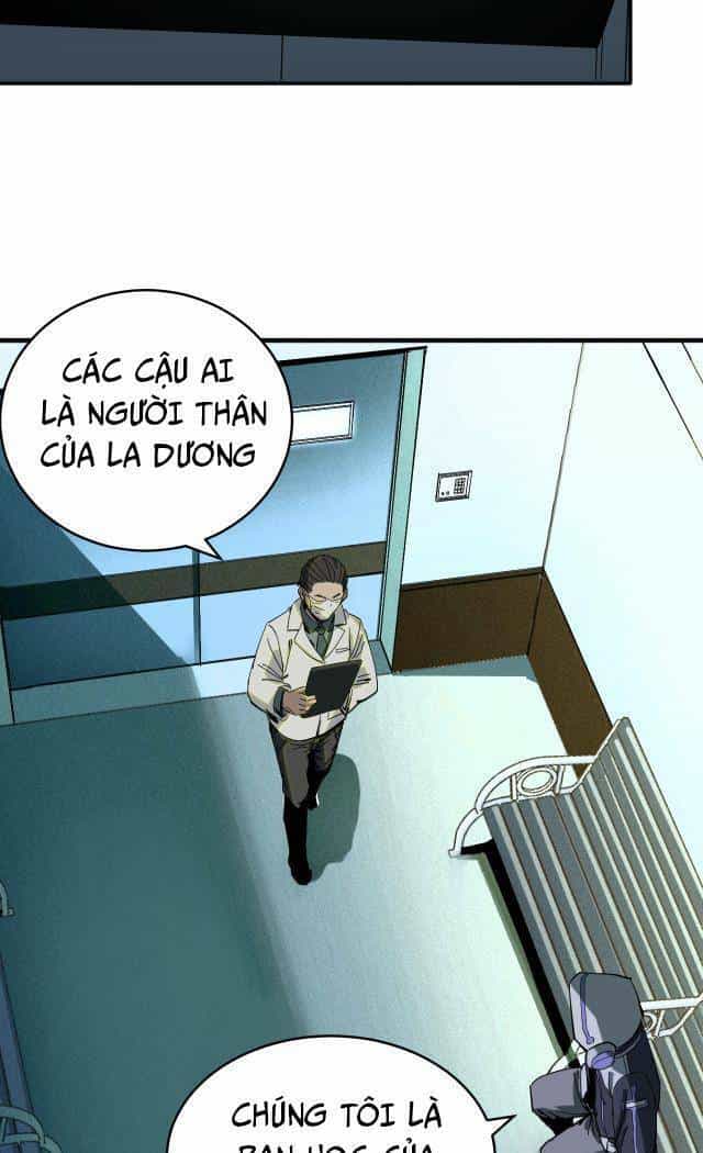 Ta Bị Địa Cầu Bắt Cóc Rồi - Chương 5 - ảnh 27