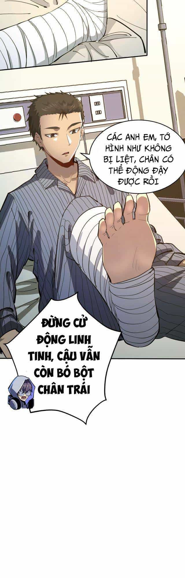 Ta Bị Địa Cầu Bắt Cóc Rồi - Chương 5 - ảnh 33