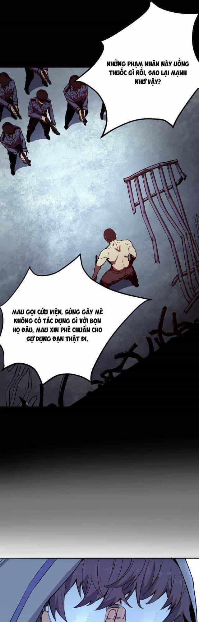 Ta Bị Địa Cầu Bắt Cóc Rồi - Chương 7 - ảnh 9