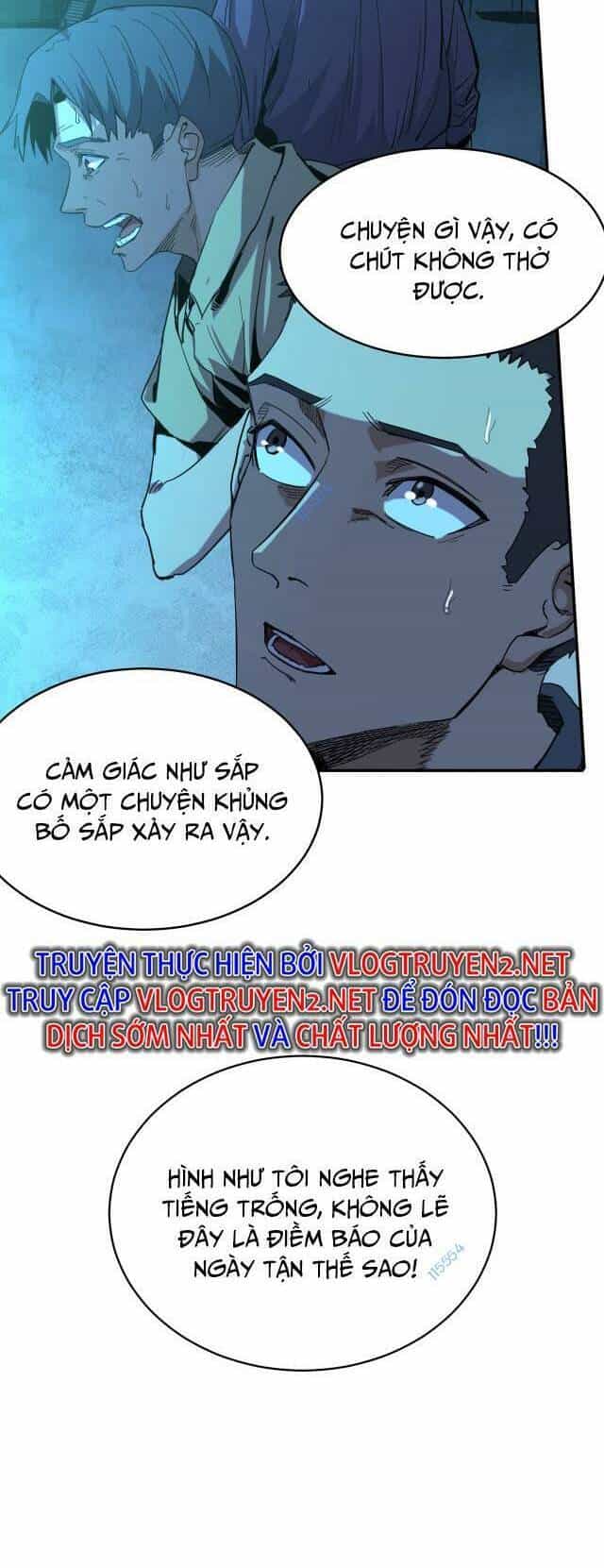 Ta Bị Địa Cầu Bắt Cóc Rồi - Chương 8 - ảnh 16