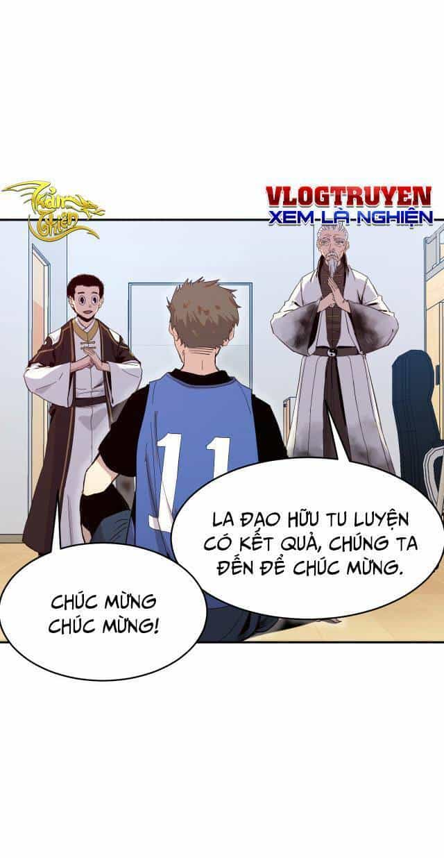 Ta Bị Địa Cầu Bắt Cóc Rồi - Chương 8 - ảnh 32