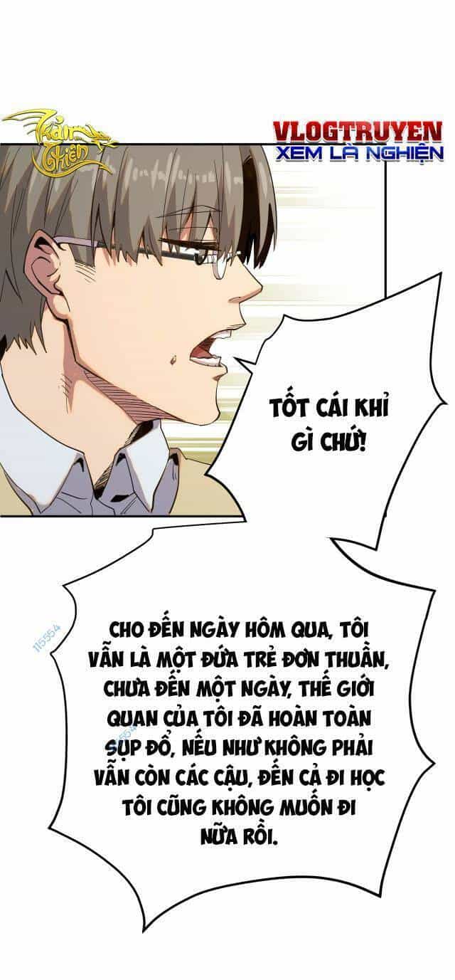 Ta Bị Địa Cầu Bắt Cóc Rồi - Chương 8 - ảnh 46