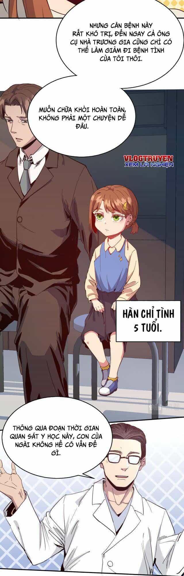 Ta Bị Địa Cầu Bắt Cóc Rồi - Chương 9 - ảnh 18