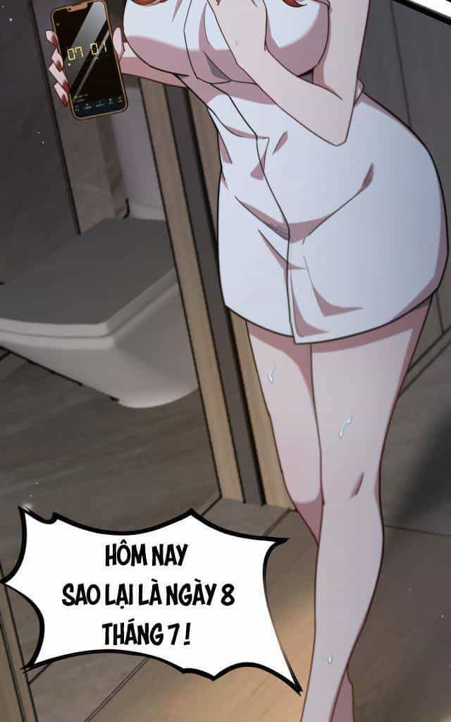 Ta Bị Kẹt Cùng Một Ngày 1000 Năm - Chương 1 - ảnh 59