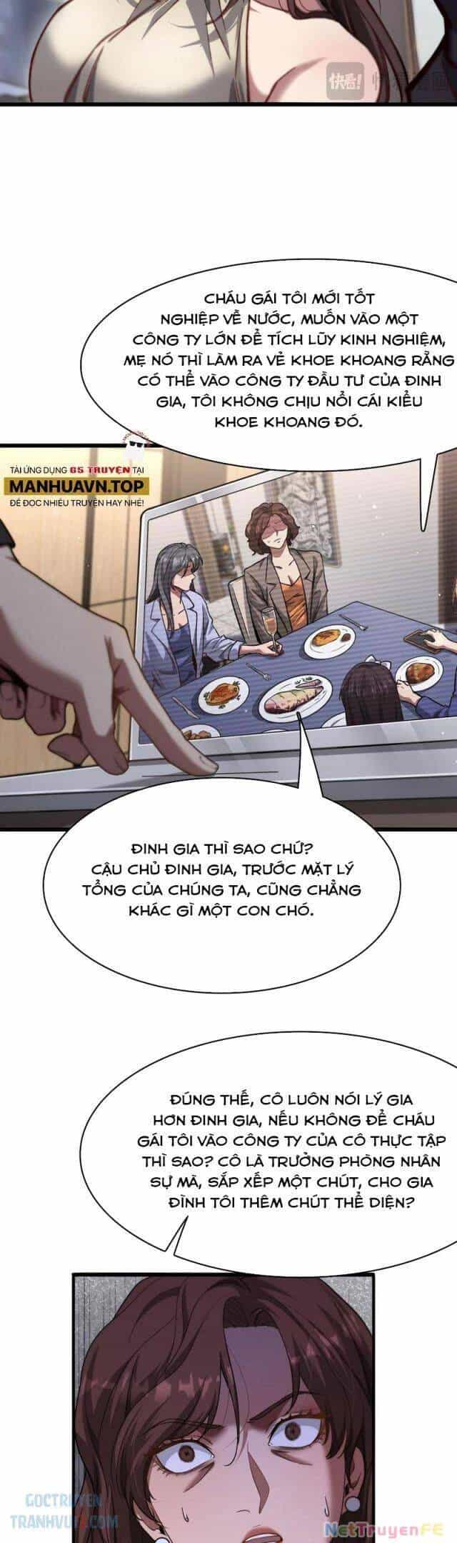 Ta Bị Kẹt Cùng Một Ngày 1000 Năm - Chương 130 - ảnh 17